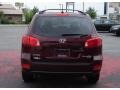 Dark Cherry - Santa Fe GLS 4WD Photo No. 4