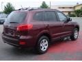 2009 Dark Cherry Hyundai Santa Fe GLS 4WD  photo #5