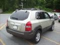 Desert Sage Metallic - Tucson Limited 4WD Photo No. 20