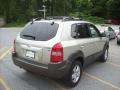 2007 Desert Sage Metallic Hyundai Tucson Limited 4WD  photo #20