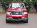 Redfire Metallic - Expedition XLT 4x4 Photo No. 3