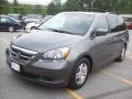 Nimbus Gray Metallic - Odyssey EX-L Photo No. 23