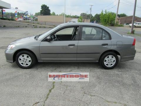 Average price 2005 honda civic #5
