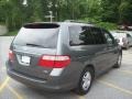 Nimbus Gray Metallic - Odyssey EX-L Photo No. 24