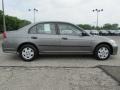 Magnesium Metallic - Civic Value Package Sedan Photo No. 3