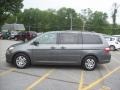 Nimbus Gray Metallic - Odyssey EX-L Photo No. 26
