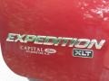 Redfire Metallic - Expedition XLT 4x4 Photo No. 17
