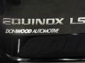 Black - Equinox LS AWD Photo No. 5