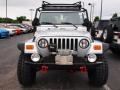 2006 Bright Silver Metallic Jeep Wrangler SE 4x4  photo #7