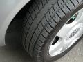Silver Arrow Metallic - New Beetle GLS 1.8T Coupe Photo No. 18