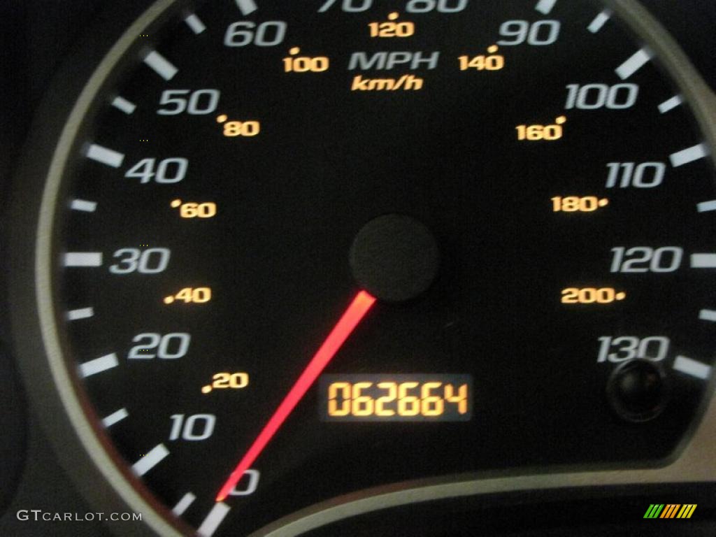 2006 Equinox LS AWD - Black / Light Gray photo #27