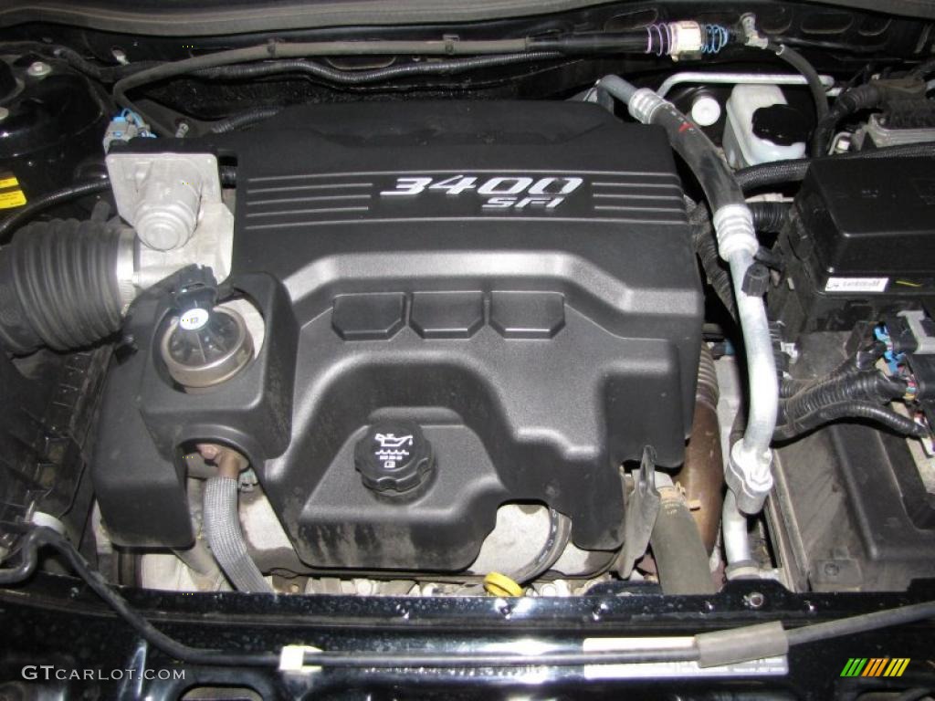 2006 Equinox LS AWD - Black / Light Gray photo #28