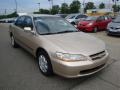 2000 Naples Gold Metallic Honda Accord LX Sedan  photo #5