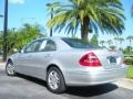 Brilliant Silver Metallic - E 350 4Matic Sedan Photo No. 8