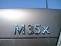 2007 Umbria Gray Metallic Infiniti M 35x Sedan  photo #9