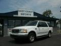 Oxford White - Expedition XLT Photo No. 1