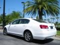 2008 Starfire White Pearl Lexus GS 350 AWD  photo #8