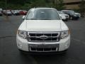 2010 White Suede Ford Escape Limited V6 4WD  photo #11