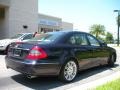 2008 Capri Blue Metallic Mercedes-Benz E 350 Sedan  photo #6