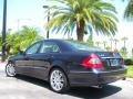 2008 Capri Blue Metallic Mercedes-Benz E 350 Sedan  photo #8