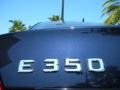 Capri Blue Metallic - E 350 Sedan Photo No. 9