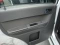 Ingot Silver Metallic - Escape XLT Sport Package 4WD Photo No. 15