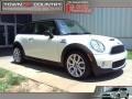 Pepper White - Cooper S Hardtop Photo No. 1
