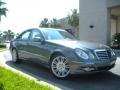 Flint Grey Metallic - E 350 Sedan Photo No. 4