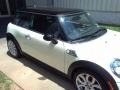 Pepper White - Cooper S Hardtop Photo No. 20