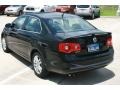 Black - Jetta Wolfsburg Edition Sedan Photo No. 2