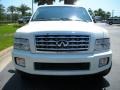 Tuscan Pearl White - QX 56 4WD Photo No. 3