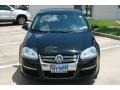 Black - Jetta Wolfsburg Edition Sedan Photo No. 10