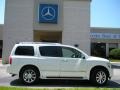 Tuscan Pearl White - QX 56 4WD Photo No. 5