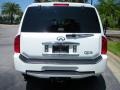 Tuscan Pearl White - QX 56 4WD Photo No. 7