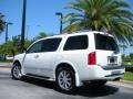 Tuscan Pearl White - QX 56 4WD Photo No. 8
