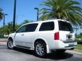 2008 Tuscan Pearl White Infiniti QX 56 4WD  photo #8