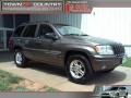 Taupe Frost Metallic 1999 Jeep Grand Cherokee Limited 4x4