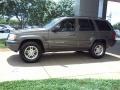 Taupe Frost Metallic - Grand Cherokee Limited 4x4 Photo No. 18