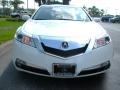 2009 White Diamond Pearl Acura TL 3.5  photo #3