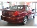 Pepper Red - Spectra LS Sedan Photo No. 8