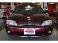 Pepper Red - Spectra LS Sedan Photo No. 12