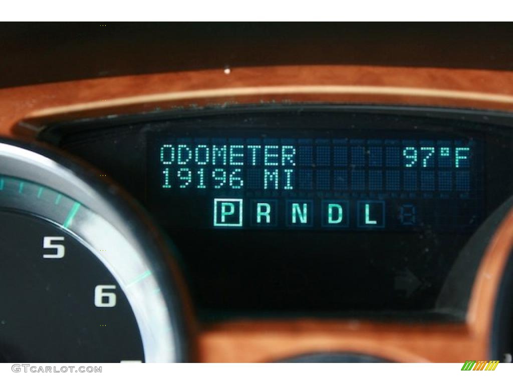2008 Enclave CXL - Carbon Black Metallic / Cashmere/Cocoa photo #39