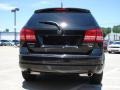 2010 Brilliant Black Crystal Pearl Dodge Journey R/T  photo #4