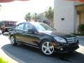 Black - C 300 Sport Photo No. 4