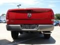 2010 Inferno Red Crystal Pearl Dodge Ram 1500 TRX Quad Cab  photo #4