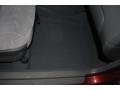 2002 Pepper Red Kia Spectra LS Sedan  photo #49