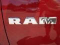 2010 Inferno Red Crystal Pearl Dodge Ram 1500 TRX Quad Cab  photo #17