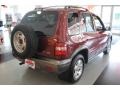 2002 Pepper Red Kia Sportage 4x4  photo #7