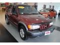 2002 Pepper Red Kia Sportage 4x4  photo #9