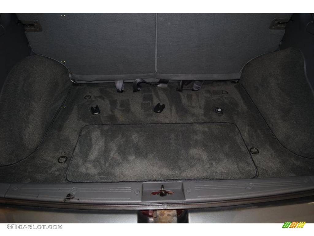 2002 Sportage 4x4 - Pepper Red / Gray photo #22